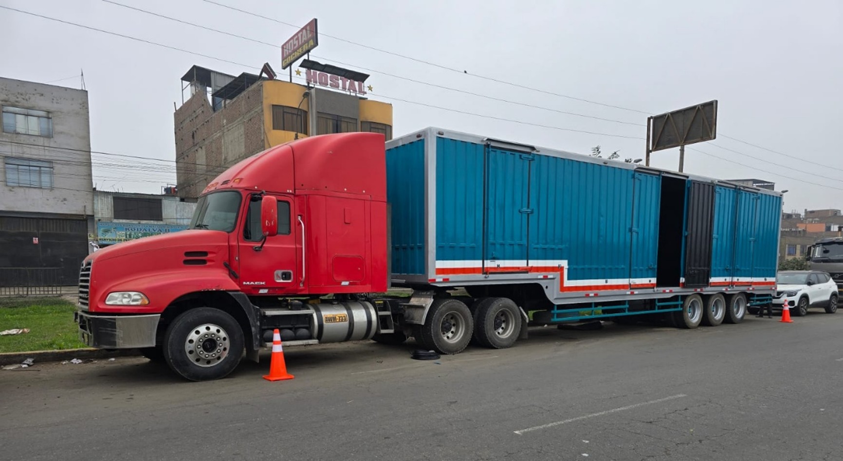 Unidad AWM-733